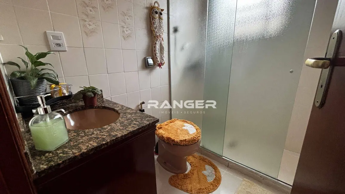 Foto 6 de Cobertura com 4 quartos à venda, 199m2 em Pompéia, Santos - SP