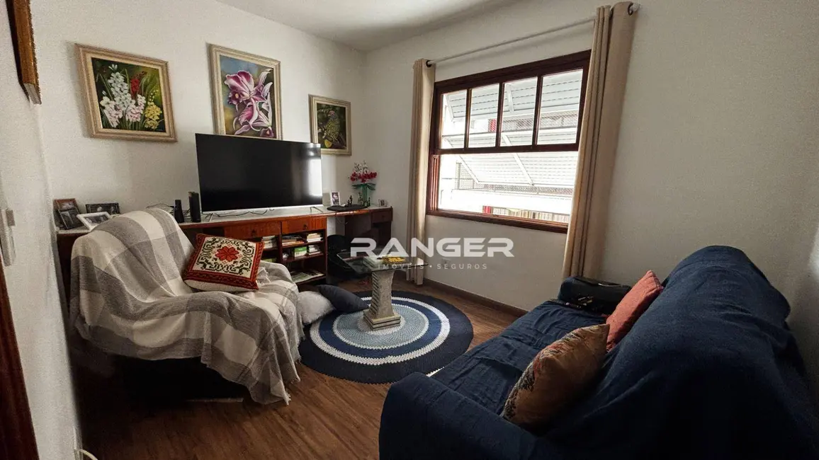 Foto 8 de Cobertura com 4 quartos à venda, 199m2 em Pompéia, Santos - SP