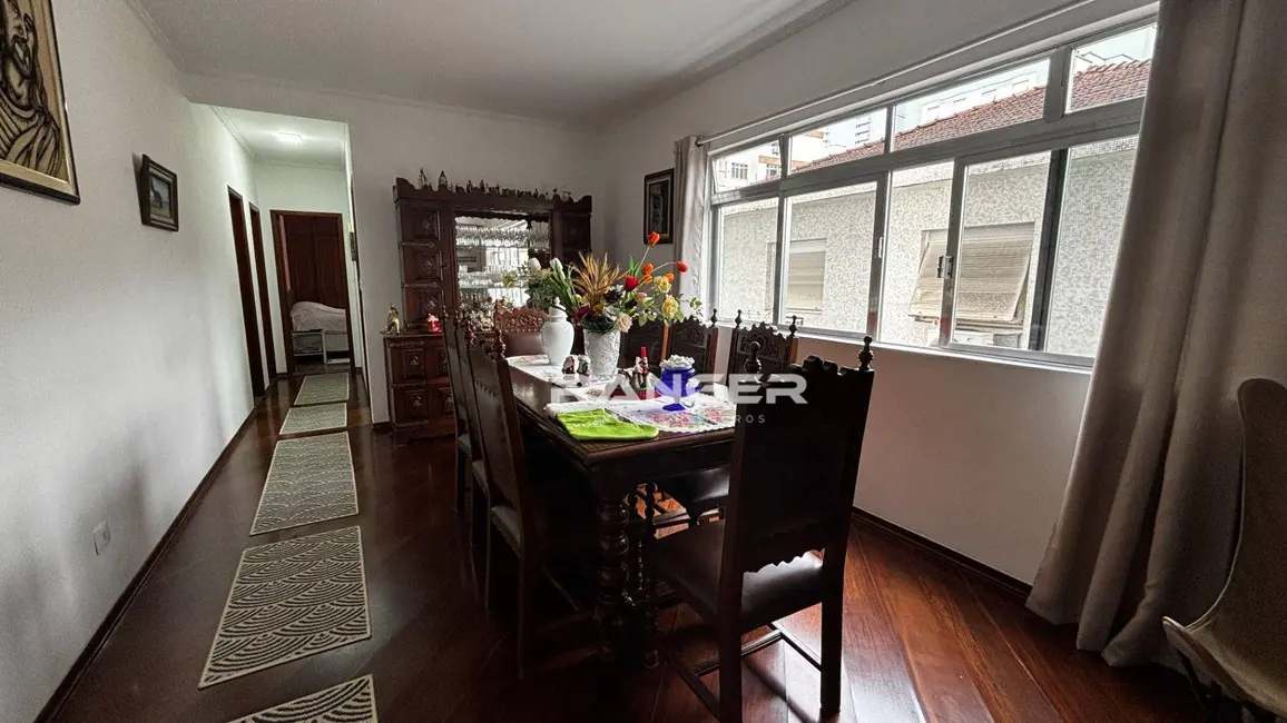 Foto 2 de Cobertura com 4 quartos à venda, 199m2 em Pompéia, Santos - SP