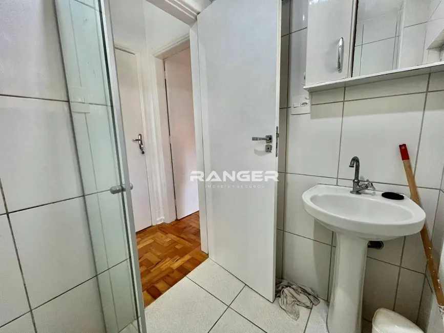 Foto 5 de Apartamento com 1 quarto para alugar, 60m2 em José Menino, Santos - SP