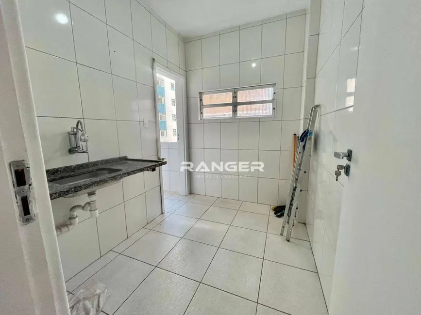 Foto 7 de Apartamento com 1 quarto para alugar, 60m2 em José Menino, Santos - SP