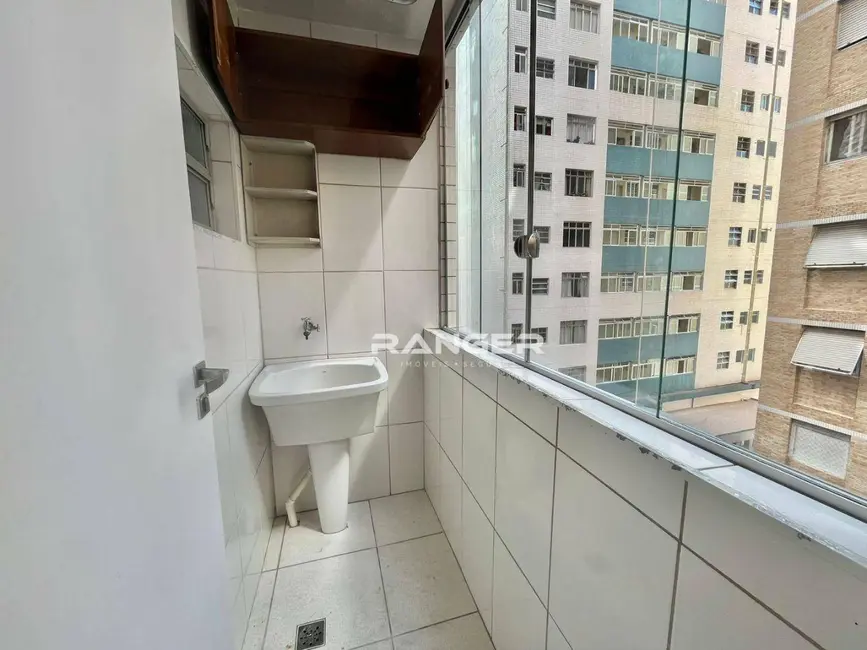 Foto 6 de Apartamento com 1 quarto para alugar, 60m2 em José Menino, Santos - SP