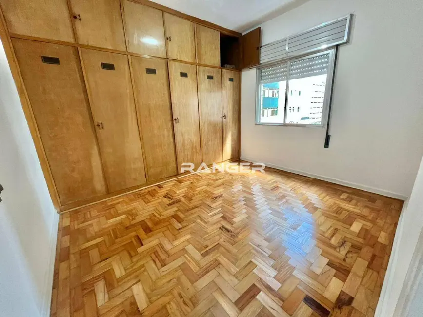 Foto 3 de Apartamento com 1 quarto para alugar, 60m2 em José Menino, Santos - SP