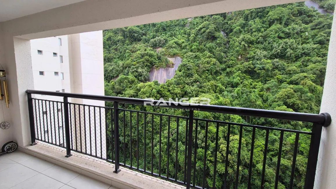 Foto 2 de Apartamento com 3 quartos à venda, 84m2 em Marapé, Santos - SP