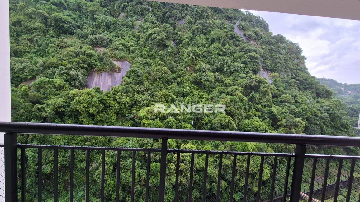 Foto 4 de Apartamento com 3 quartos à venda, 84m2 em Marapé, Santos - SP