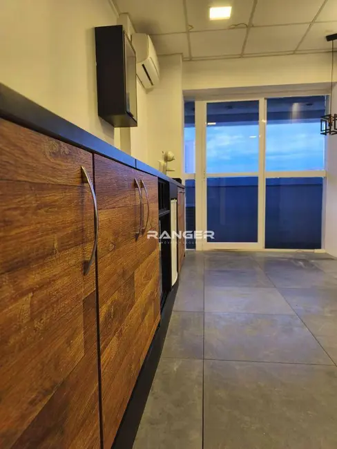 Foto 4 de Sala Comercial para alugar, 37m2 em Vila Belmiro, Santos - SP