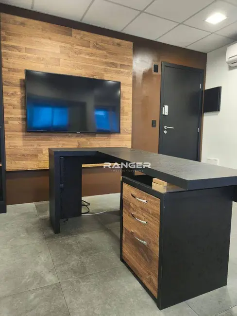 Foto 5 de Sala Comercial para alugar, 37m2 em Vila Belmiro, Santos - SP