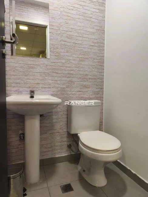 Foto 6 de Sala Comercial para alugar, 37m2 em Vila Belmiro, Santos - SP