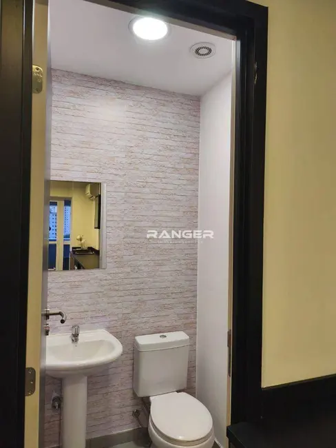 Foto 7 de Sala Comercial para alugar, 37m2 em Vila Belmiro, Santos - SP