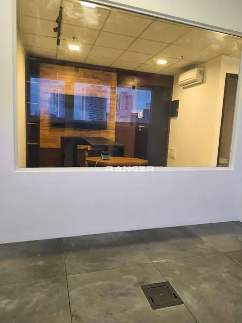 Foto 2 de Sala Comercial para alugar, 37m2 em Vila Belmiro, Santos - SP