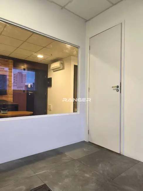 Foto 3 de Sala Comercial para alugar, 37m2 em Vila Belmiro, Santos - SP