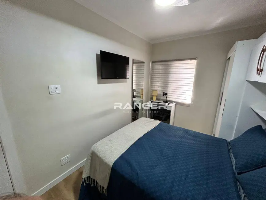 Foto 5 de Apartamento com 2 quartos à venda, 44m2 em Aparecida, Santos - SP