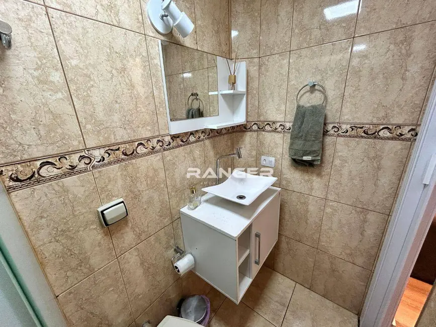 Foto 9 de Apartamento com 2 quartos à venda, 44m2 em Aparecida, Santos - SP