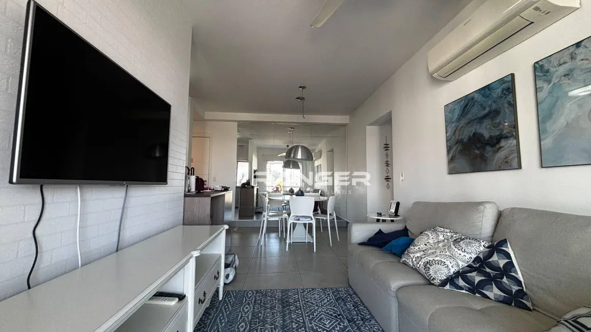 Apartamento com 2 quartos para alugar, 70m2 em Boqueirão, Santos - SP - imagem 5 Foto 5 de Apartamento com 2 quartos para alugar, 70m2 em Boqueirão, Santos - SP