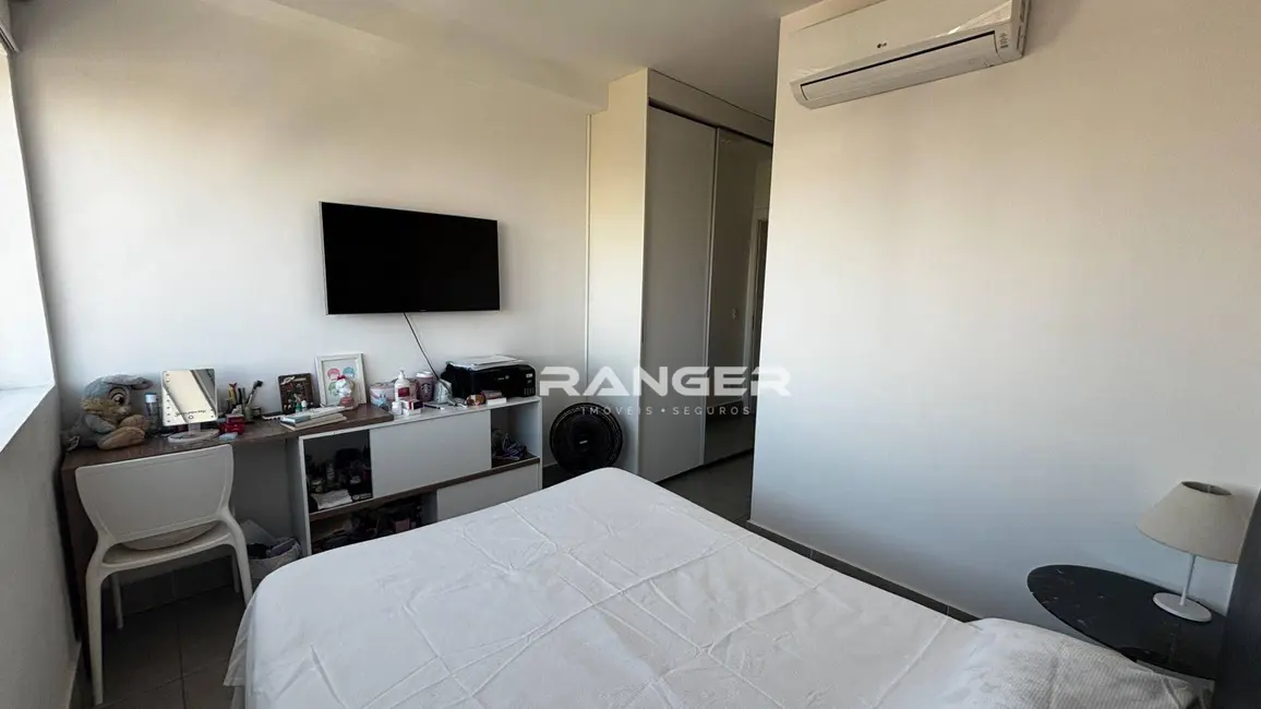 Apartamento com 2 quartos para alugar, 70m2 em Boqueirão, Santos - SP - imagem 9 Foto 9 de Apartamento com 2 quartos para alugar, 70m2 em Boqueirão, Santos - SP