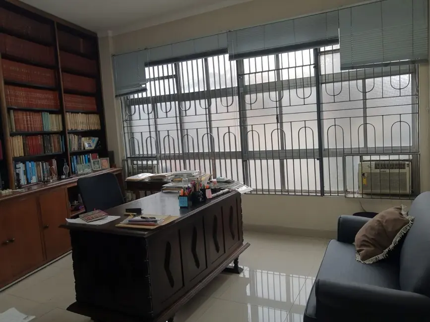 Sala Comercial para alugar, 64m2 em Centro, Santos - SP - imagem 2 Foto 2 de Sala Comercial para alugar, 64m2 em Centro, Santos - SP