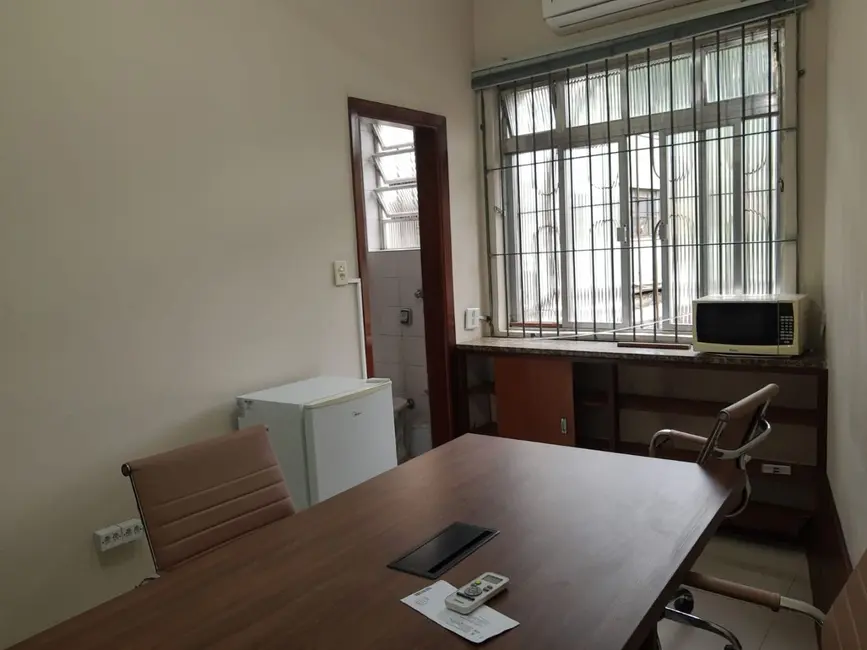 Sala Comercial para alugar, 64m2 em Centro, Santos - SP - imagem 8 Foto 8 de Sala Comercial para alugar, 64m2 em Centro, Santos - SP