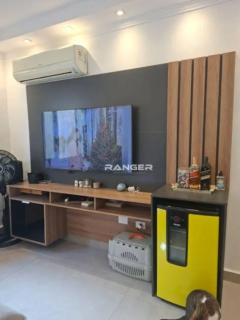 Casa de Condomínio com 2 quartos à venda, 159m2 em Campo Grande, Santos - SP - imagem 8 Foto 8 de Casa de Condomínio com 2 quartos à venda, 159m2 em Campo Grande, Santos - SP