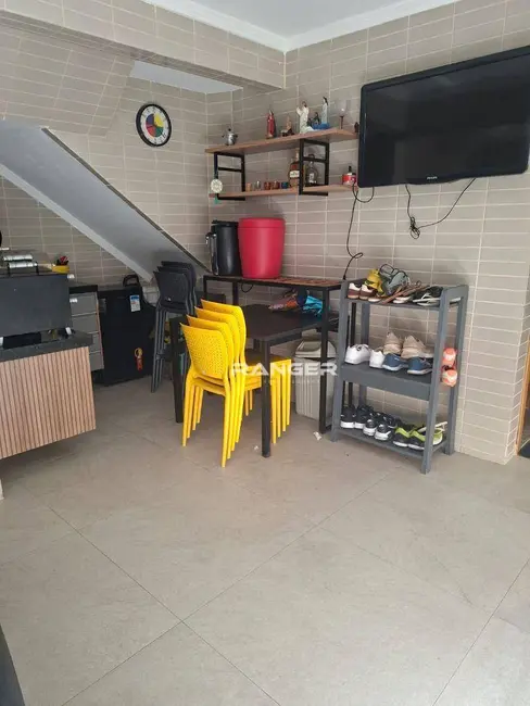 Casa de Condomínio com 2 quartos à venda, 159m2 em Campo Grande, Santos - SP - imagem 5 Foto 5 de Casa de Condomínio com 2 quartos à venda, 159m2 em Campo Grande, Santos - SP