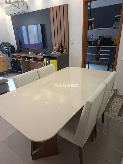 Casa de Condomínio com 2 quartos à venda, 159m2 em Campo Grande, Santos - SP - imagem 1 Foto 1 de Casa de Condomínio com 2 quartos à venda, 159m2 em Campo Grande, Santos - SP