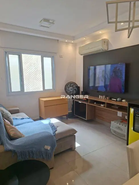 Casa de Condomínio com 2 quartos à venda, 159m2 em Campo Grande, Santos - SP - imagem 4 Foto 4 de Casa de Condomínio com 2 quartos à venda, 159m2 em Campo Grande, Santos - SP