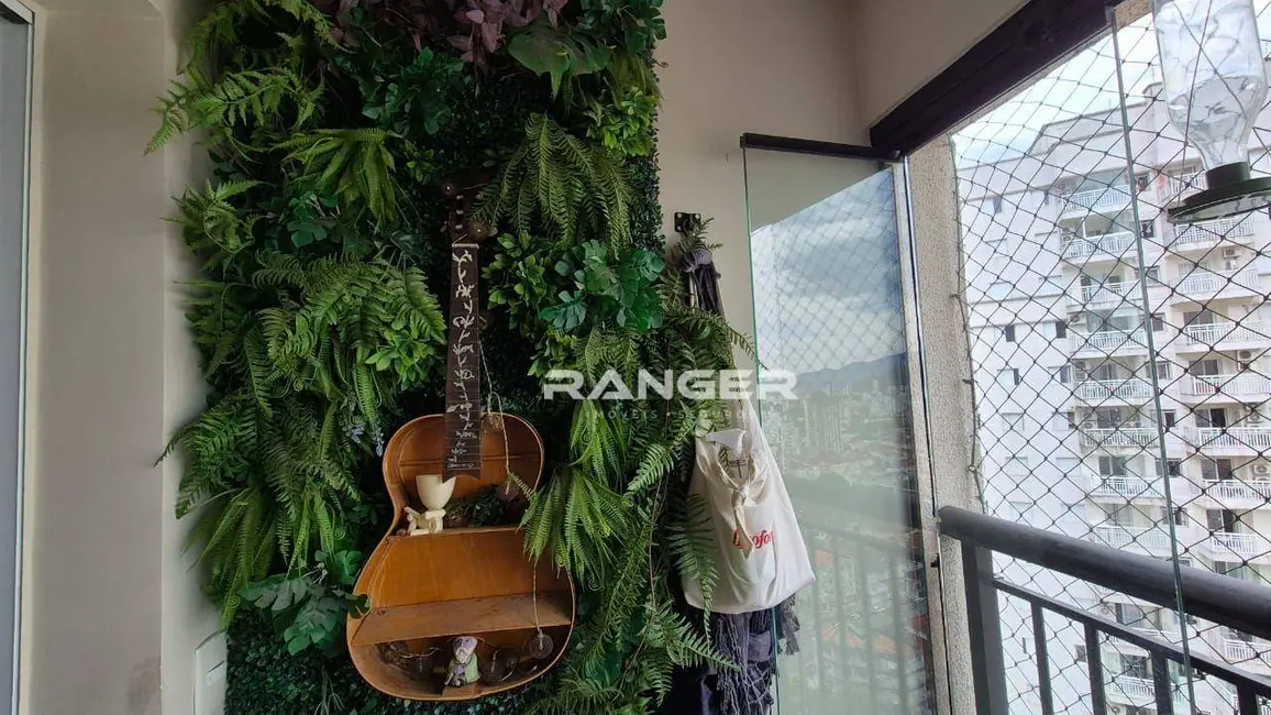 Foto 3 de Apartamento com 2 quartos à venda, 63m2 em Marapé, Santos - SP