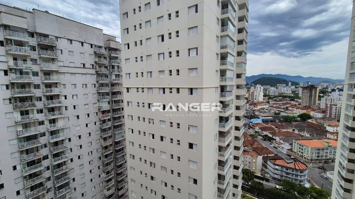 Foto 4 de Apartamento com 2 quartos à venda, 63m2 em Marapé, Santos - SP