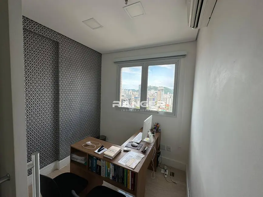 Foto 6 de Sala Comercial para alugar, 42m2 em Santos - SP