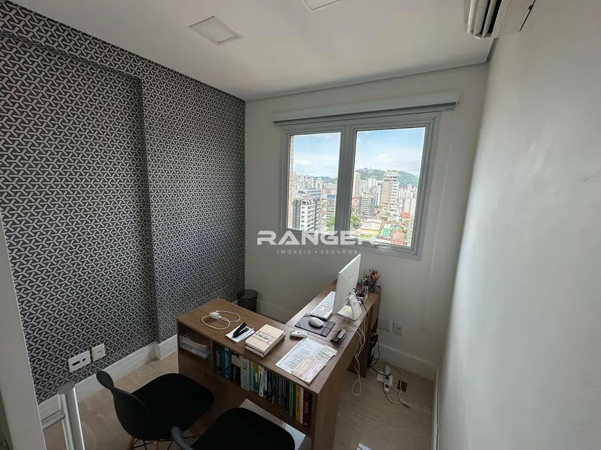 Foto 5 de Sala Comercial para alugar, 42m2 em Santos - SP