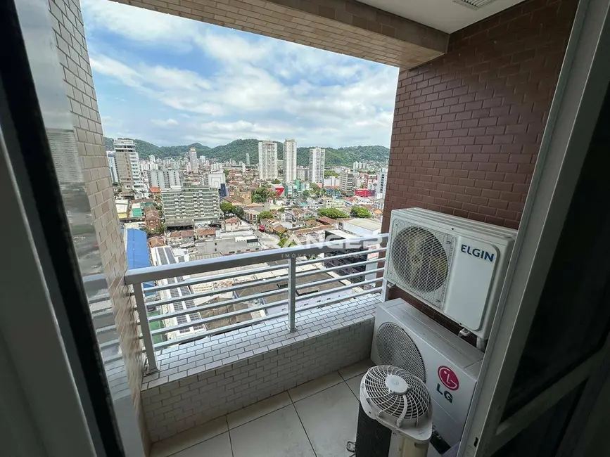 Foto 8 de Sala Comercial para alugar, 42m2 em Santos - SP