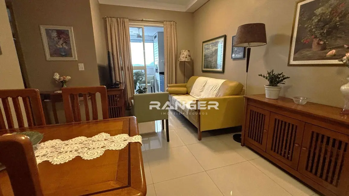 Apartamento com 3 quartos à venda, 86m2 em Boqueirão, Santos - SP - imagem 3 Foto 3 de Apartamento com 3 quartos à venda, 86m2 em Boqueirão, Santos - SP