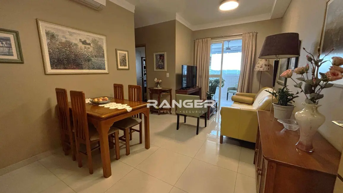 Apartamento com 3 quartos à venda, 86m2 em Boqueirão, Santos - SP - imagem 1 Foto 1 de Apartamento com 3 quartos à venda, 86m2 em Boqueirão, Santos - SP