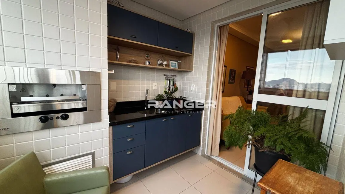 Apartamento com 3 quartos à venda, 86m2 em Boqueirão, Santos - SP - imagem 5 Foto 5 de Apartamento com 3 quartos à venda, 86m2 em Boqueirão, Santos - SP