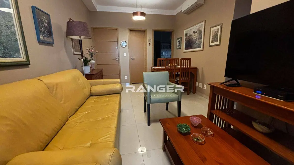 Apartamento com 3 quartos à venda, 86m2 em Boqueirão, Santos - SP - imagem 2 Foto 2 de Apartamento com 3 quartos à venda, 86m2 em Boqueirão, Santos - SP