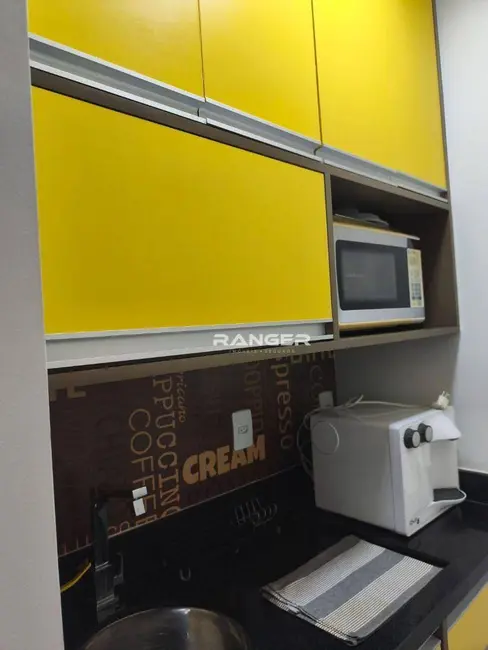 Foto 6 de Sala Comercial para alugar, 58m2 em Vila Belmiro, Santos - SP