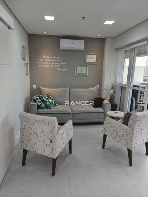 Foto 7 de Sala Comercial para alugar, 58m2 em Vila Belmiro, Santos - SP