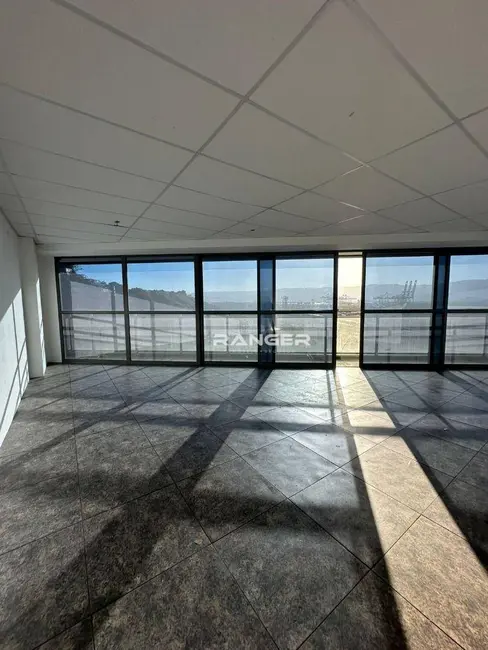 Sala Comercial para alugar, 77m2 em Valongo, Santos - SP - imagem 9 Foto 9 de Sala Comercial para alugar, 77m2 em Valongo, Santos - SP