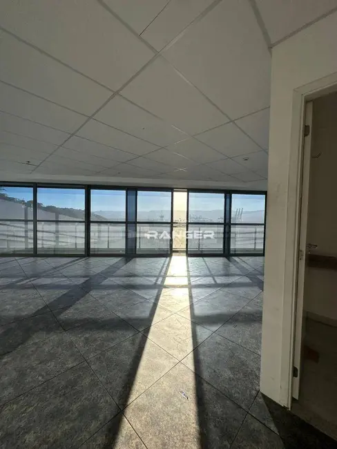 Sala Comercial para alugar, 77m2 em Valongo, Santos - SP - imagem 5 Foto 5 de Sala Comercial para alugar, 77m2 em Valongo, Santos - SP