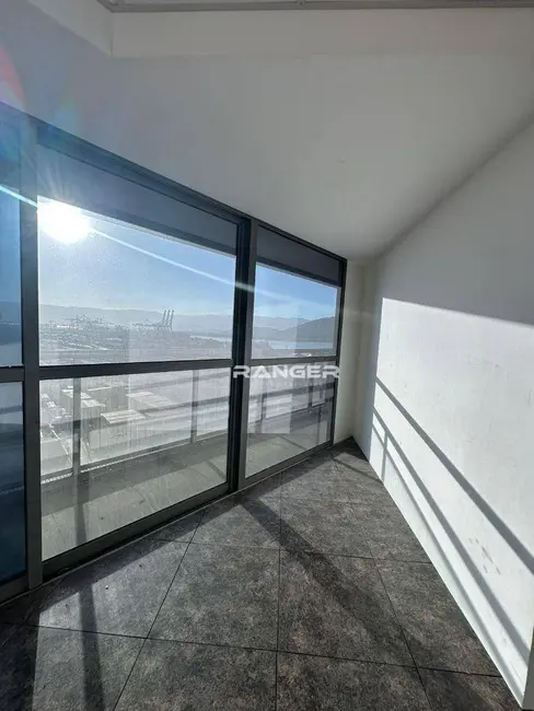 Sala Comercial para alugar, 77m2 em Valongo, Santos - SP - imagem 8 Foto 8 de Sala Comercial para alugar, 77m2 em Valongo, Santos - SP