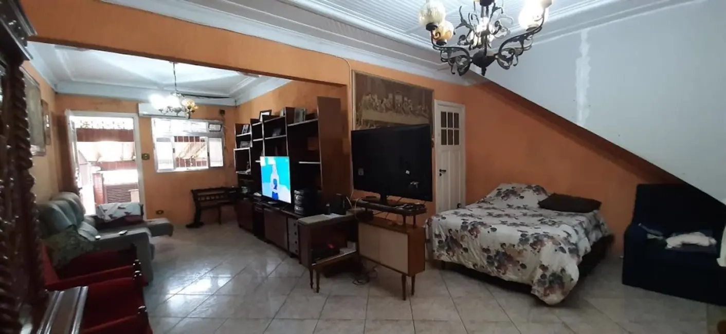 Foto 8 de Sobrado com 3 quartos à venda, 192m2 em Vila Belmiro, Santos - SP