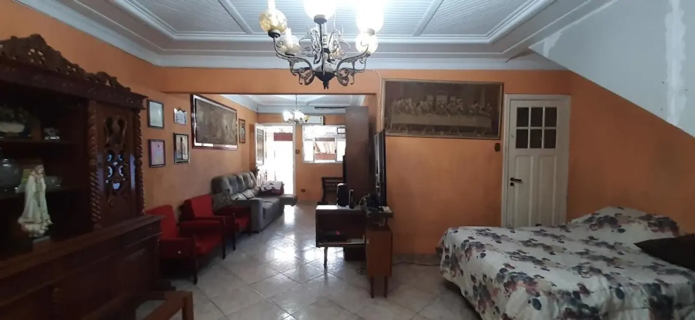 Foto 7 de Sobrado com 3 quartos à venda, 192m2 em Vila Belmiro, Santos - SP