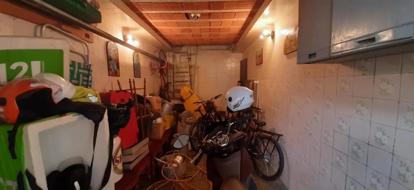 Foto 3 de Sobrado com 3 quartos à venda, 192m2 em Vila Belmiro, Santos - SP