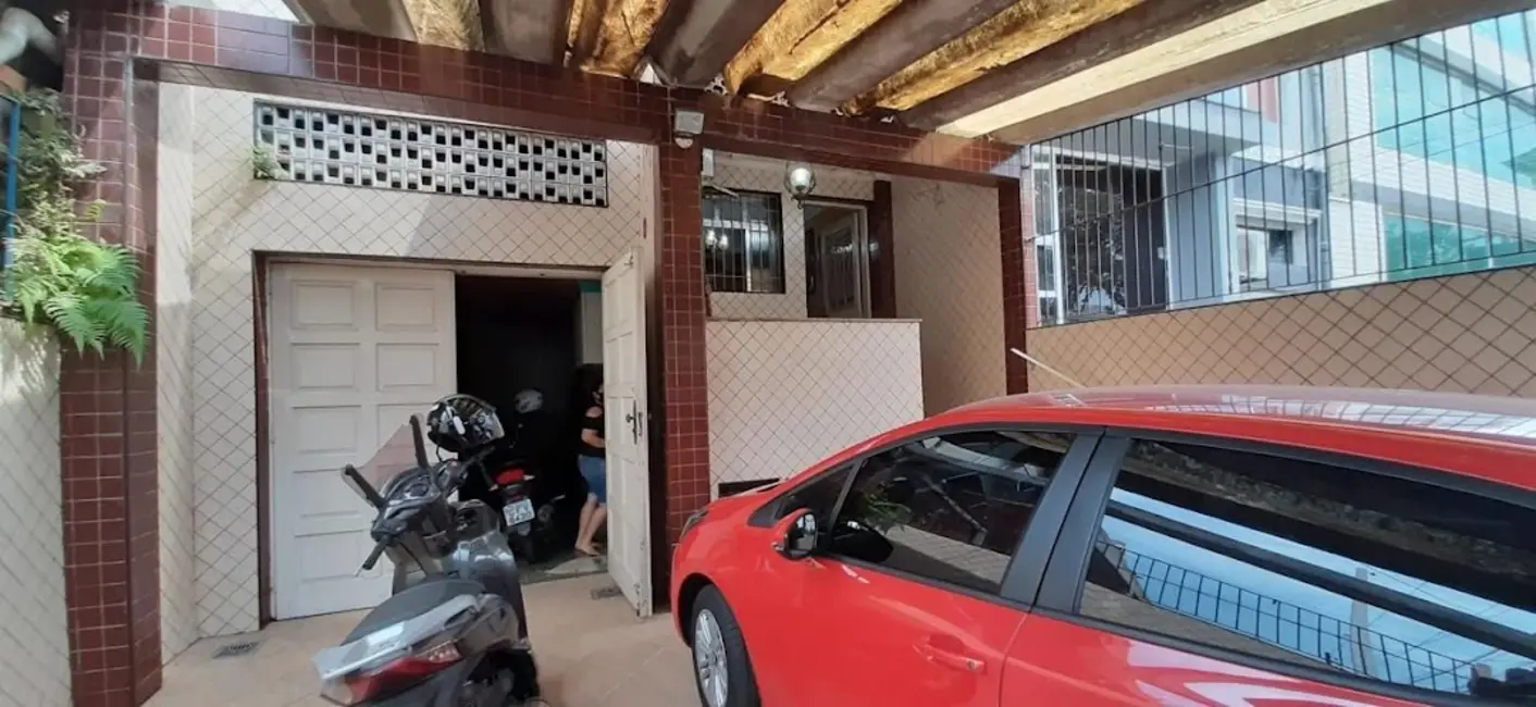 Foto 2 de Sobrado com 3 quartos à venda, 192m2 em Vila Belmiro, Santos - SP