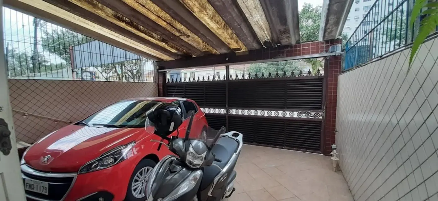 Foto 5 de Sobrado com 3 quartos à venda, 192m2 em Vila Belmiro, Santos - SP