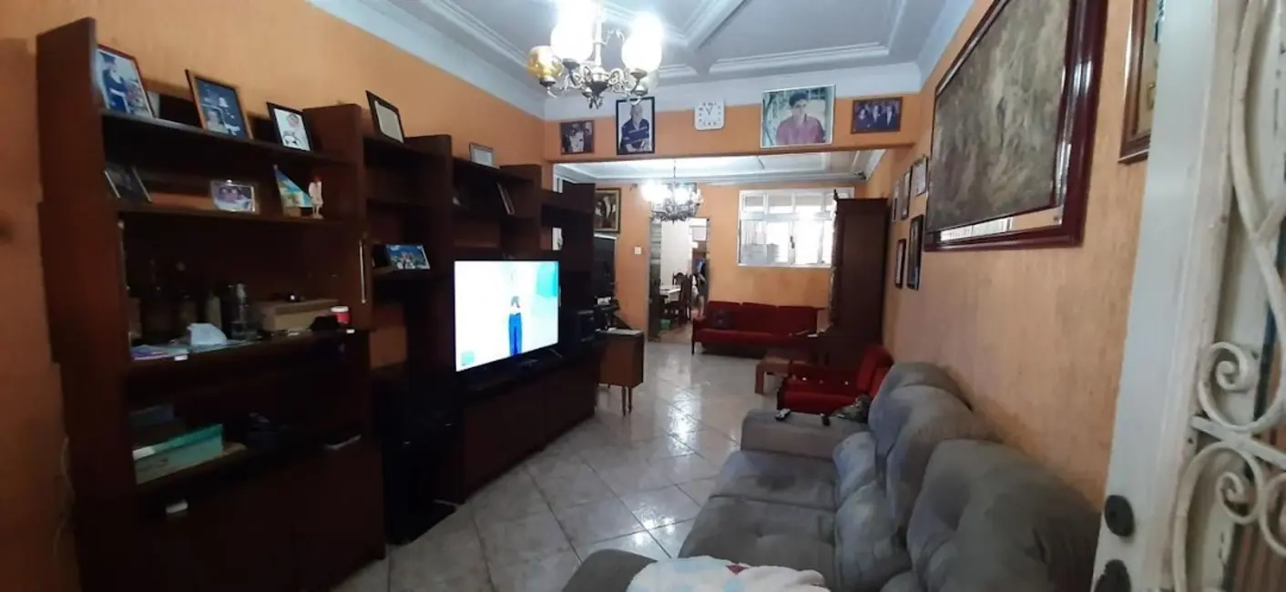 Foto 6 de Sobrado com 3 quartos à venda, 192m2 em Vila Belmiro, Santos - SP