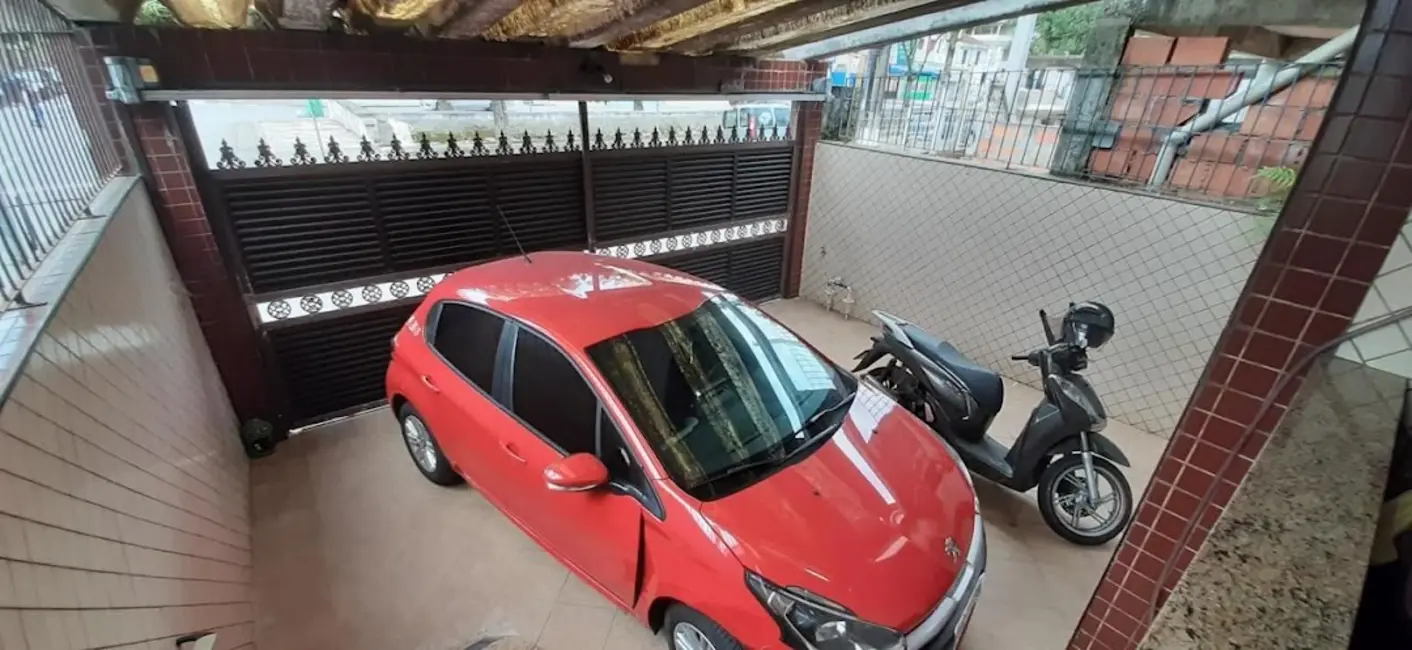 Foto 1 de Sobrado com 3 quartos à venda, 192m2 em Vila Belmiro, Santos - SP