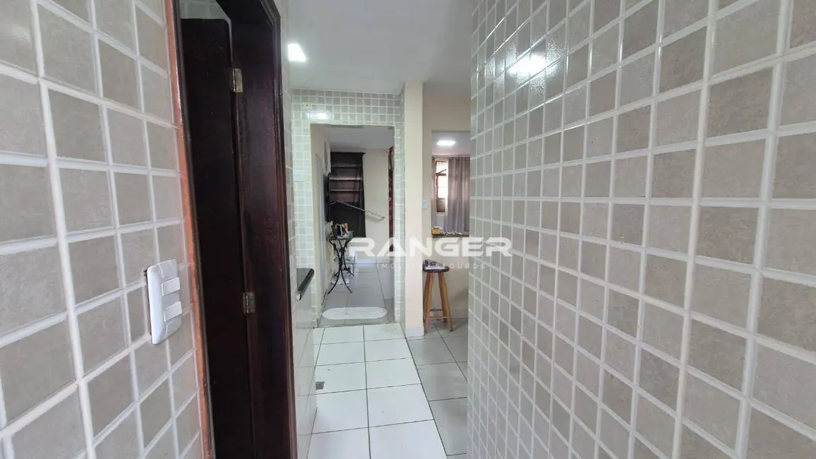 Casa de Condomínio com 2 quartos à venda, 117m2 em Encruzilhada, Santos - SP - imagem 6 Foto 6 de Casa de Condomínio com 2 quartos à venda, 117m2 em Encruzilhada, Santos - SP