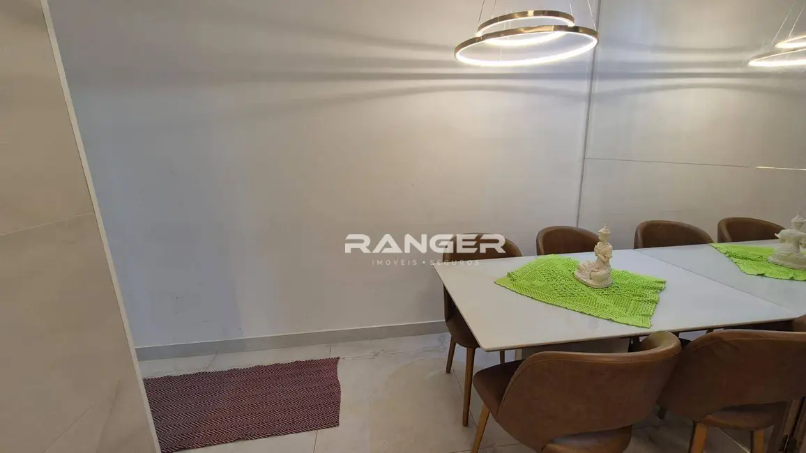 Foto 4 de Apartamento com 2 quartos à venda, 63m2 em Marapé, Santos - SP