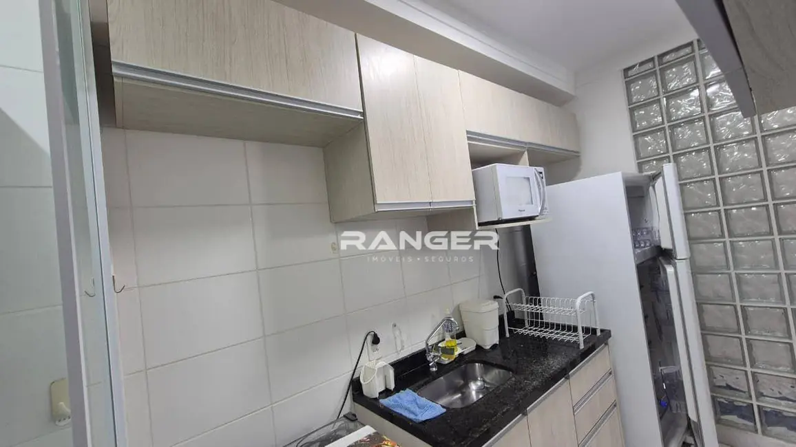Foto 5 de Apartamento com 2 quartos à venda, 63m2 em Marapé, Santos - SP