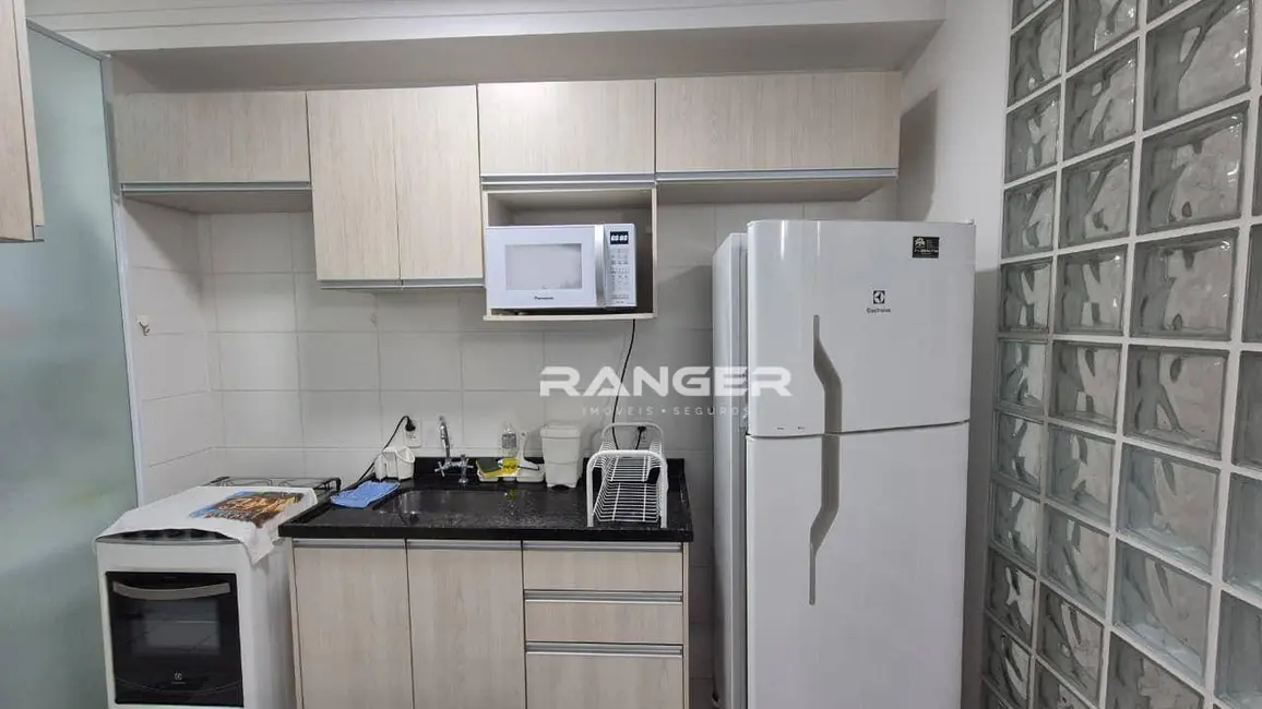 Foto 7 de Apartamento com 2 quartos à venda, 63m2 em Marapé, Santos - SP